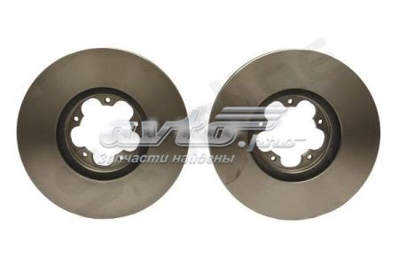 Диск переднього гальма Starline SPB20547 ціна, від 50.79 USD