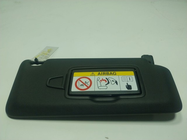 Козирок протисонячний на Mercedes A  W177