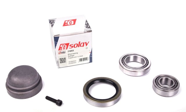 Підшипник ступиці 216053 Solgy