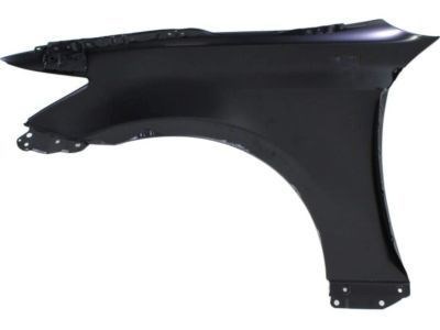 Крило переднє праве Toyota 5380130A40 ціна, від 305.68 USD