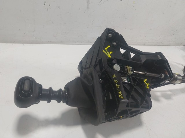 Рукоятка важеля КПП Peugeot/Citroen 9809544180