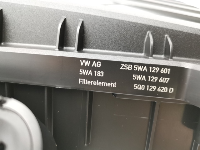 5WA129601 VAG 
