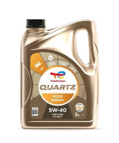 5W40Q9000E5L Total Масло двигуна