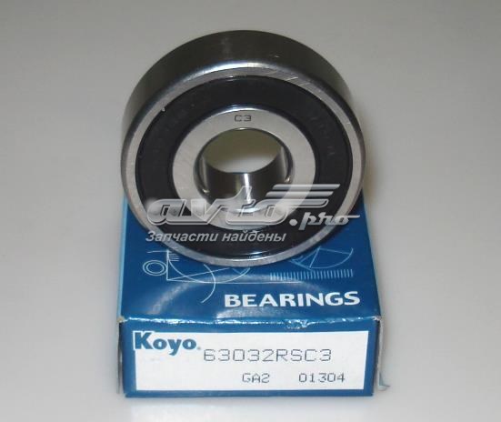 Купити 63032RSC3KJP Koyo Підшипник генератора