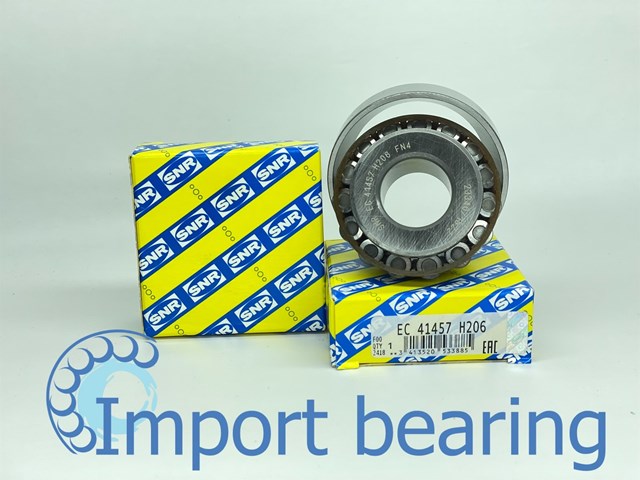 EC41457H206 SNR Підшипник КПП