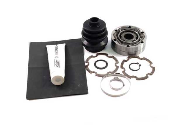 ШРУС внутрішній, задній Rider RD255021561 ціна, від 23.77 USD