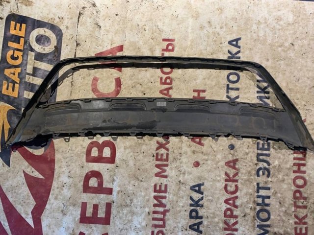 Накладка бампера переднього VAG 3CN807532AV3 ціна, від 84.20 USD