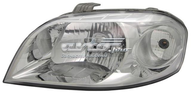 0160106R1C Tempest Фара дальнього світла в зборі