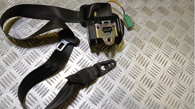 Пасок безпеки передній лівий 7L0857705D VAG