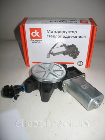 Двигун склопідіймача двері передньої, правої DK 11183730610 ціна, від 9.75 USD