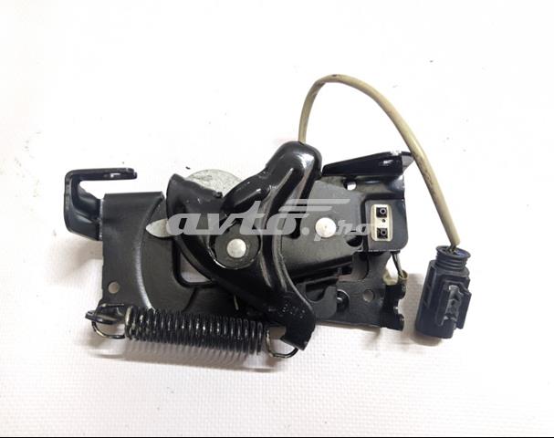 7431369 BMW Замок капота, лівий