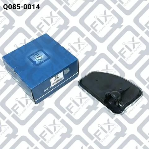 Купити Q0850014 Q-fix Масло і фільтр в коробку автомат 