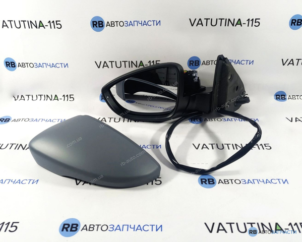 Ліве бічне дзеркало FPS FP7435M05 ціна, від 87.34 USD