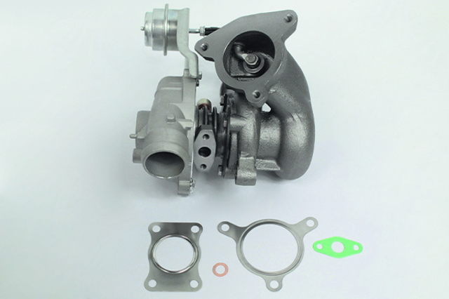 Турбокомпресор SL Turbo 200101100773