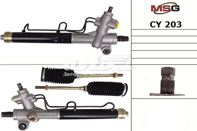 Управління рульове в зборі Chery T113400010BB ціна, від 172.02 USD