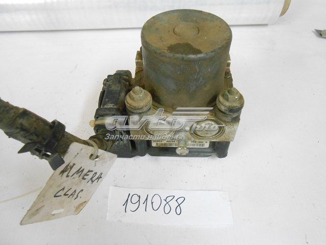 Блок АБС гідравлічний Nissan/Infiniti 3910131700 ціна, від 55.25 USD