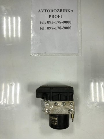 Блок АБС 1J0907379G VAG
