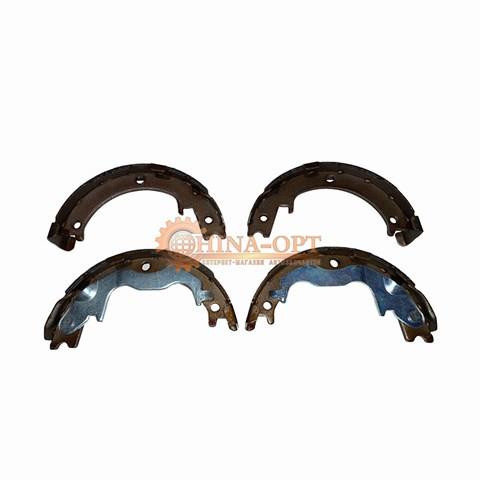 T116GN3502170 Chery Гальмівні колодки ручника