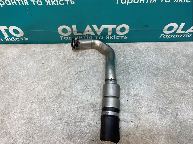 Шланг/патрубок интеркуллера Opel 95091769 ціна, від 41.00 USD
