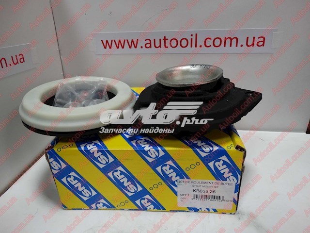 Купити KB65526 NTN Опора амортизатора переднього лівого