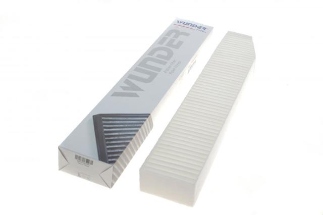 Купити WP5000 Wunder Фільтр салону вугільний