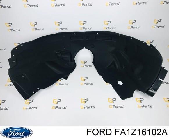 FA1Z16102A Ford Підкрилок переднього крила, правий