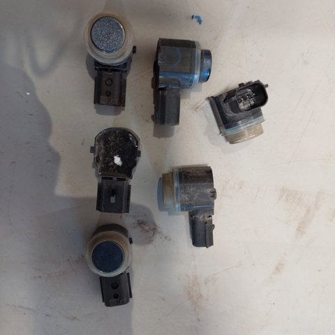 Парктронік, комплект для установки TQ42258 Tqparts