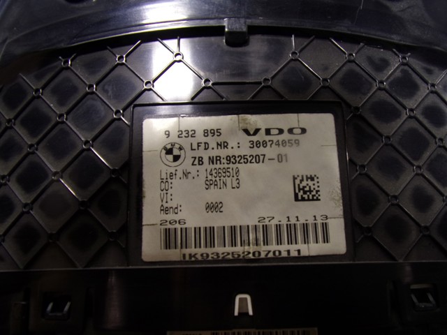14369510 BMW 