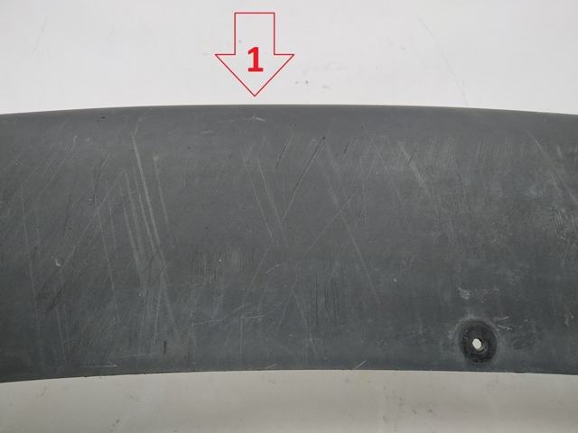 Накладка бампера переднього BMW 51117296817