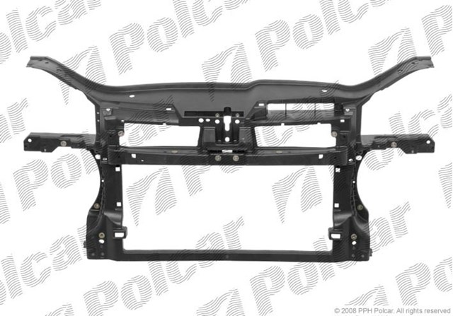 Рамка радіатора 9513042 Polcar