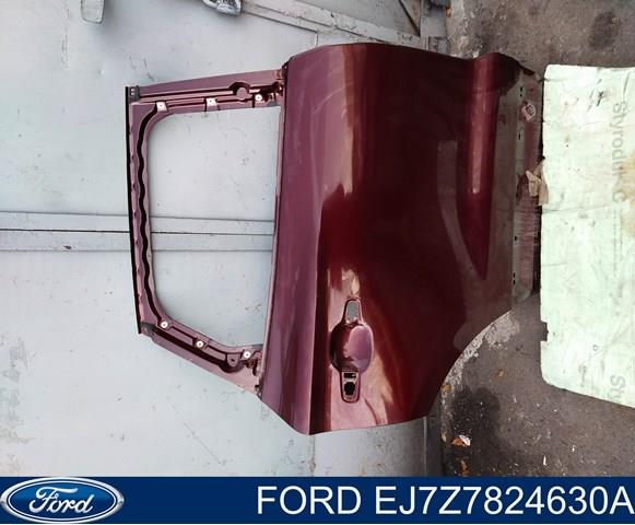 Двері задні, праві EJ7Z7824630A Ford