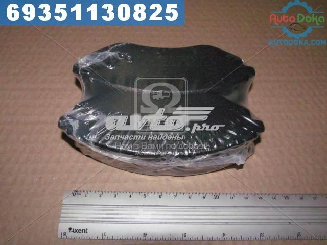 Передні тормозні колодки FC1699 Frico
