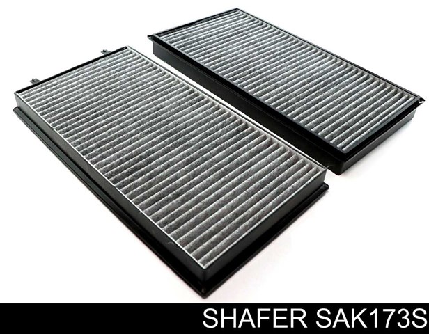 SAK173S Shafer Внутрішньосалонний фільтр