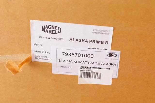  Magneti Marelli 007936701000 ціна, від 3136.62 USD