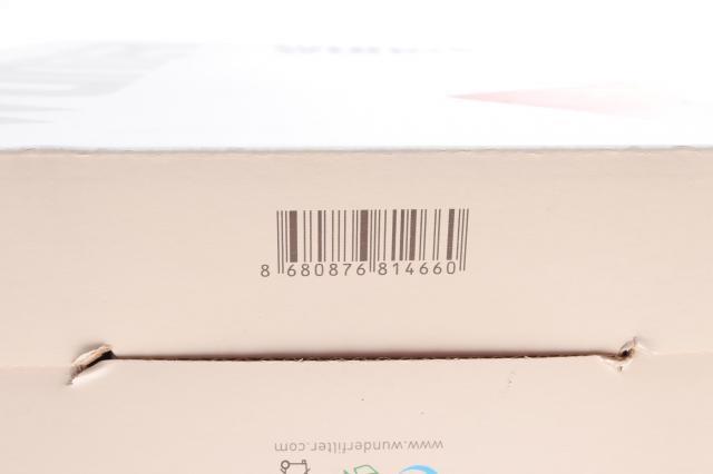 Фільтр повітряний Wunder WH10118