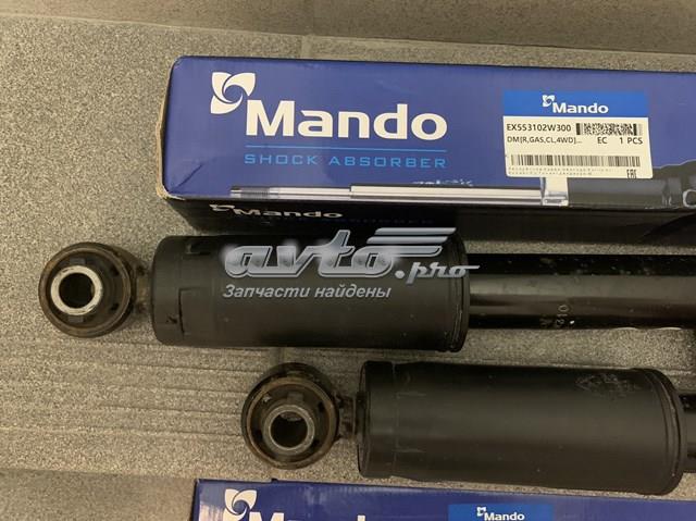 Амортизатор задній Mando EX553102W300 ціна, від 60.35 USD