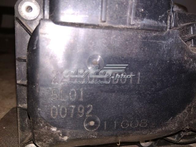 Дросільна заслінка в зборі 220300D011 Toyota