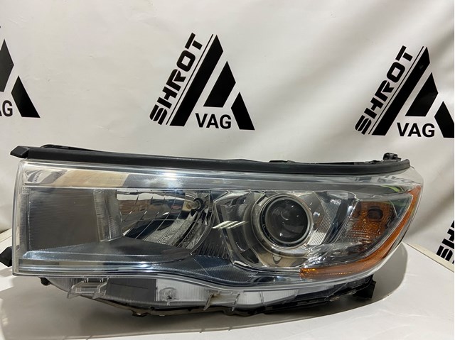 Фара Signeda ZTY1148BL