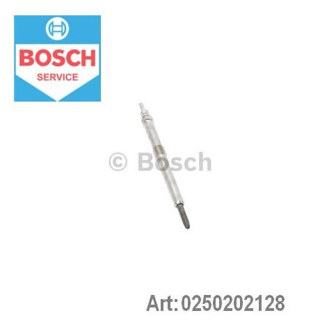 Свічка накалу 250202128 Bosch