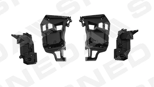 Купити PFD33394O Signeda Жалюзі радіатора охолодження