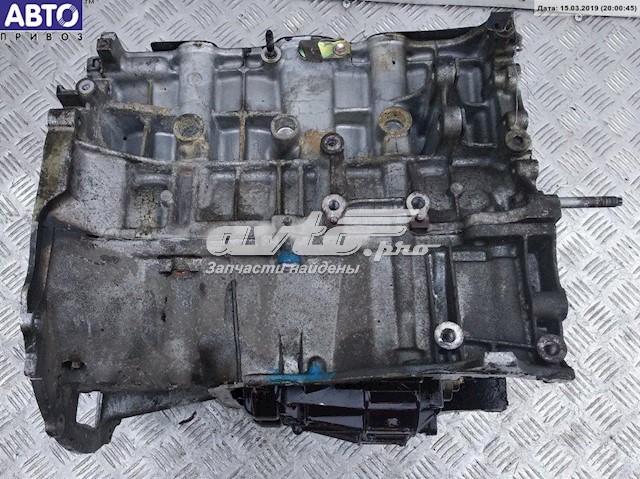 Двигун 2AZFE Toyota