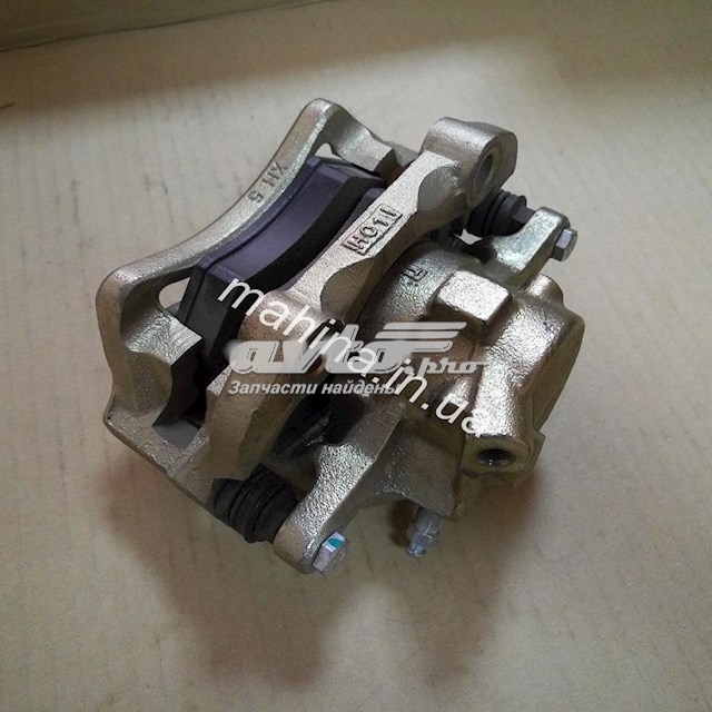 3501202180 Geely Супорт гальмівний передній правий