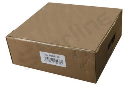 Купити SL4DS1316 Starline Комплект зчеплення (диск, корзина, підшипник)