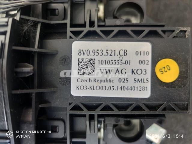 Перемикачі VAG 8V0953521CB ціна, від 27.64 USD