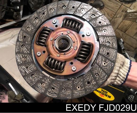 FJD029U Exedy Диск зчеплення