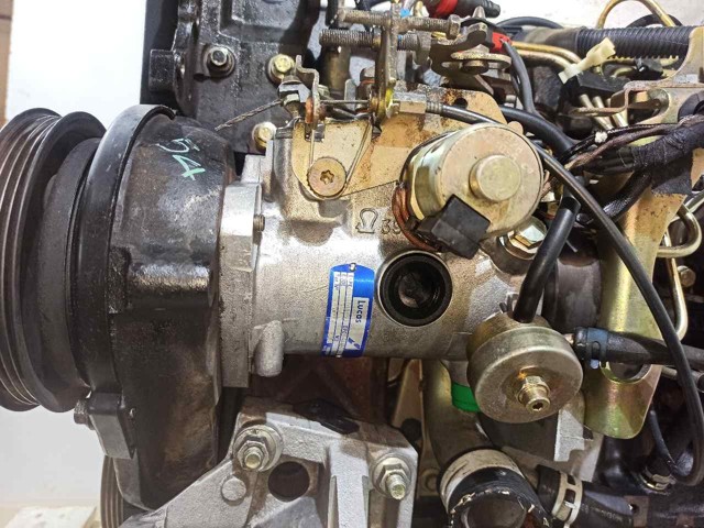 Мотор в зборі на Ford Escort CLASSIC AAL, ABL