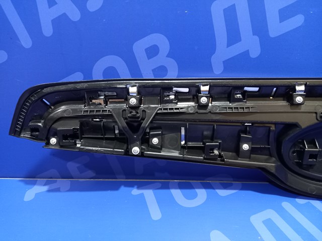 Молдинг решітки радіатора, верхній Signeda PSB07081GA ціна, від 77.28 USD