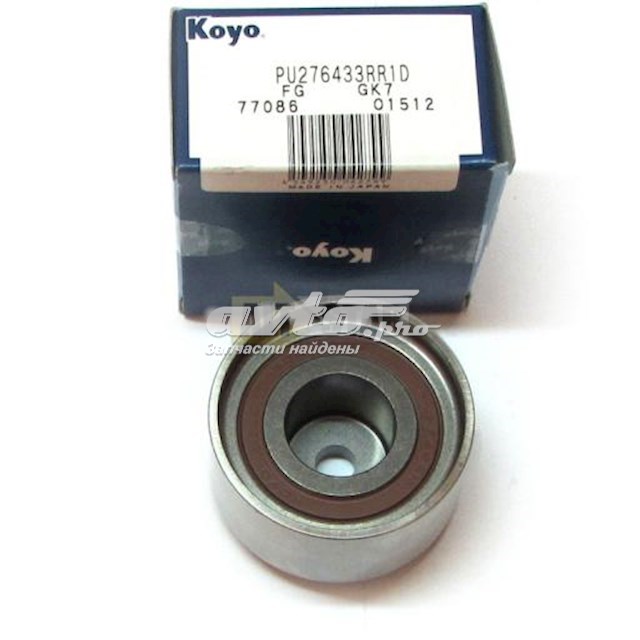 Ролик ременя ГРМ, паразитний Koyo PU276433RR1D