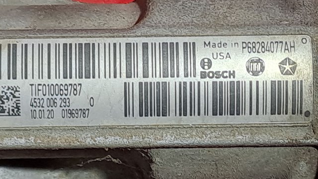 Купити P68284077AH Chrysler Рульова рейка