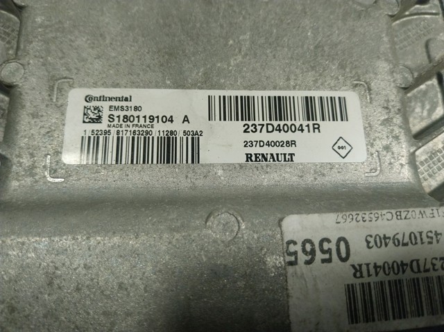 Renault (RVI) 237D40041R ціна, від 63.35 USD